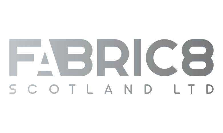 Fabric8 logo grey